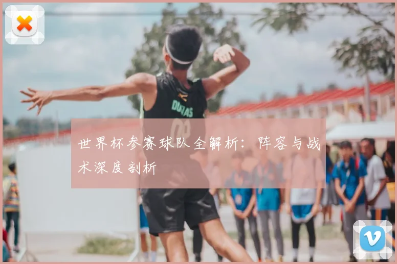 世界杯参赛球队全解析：阵容与战术深度剖析