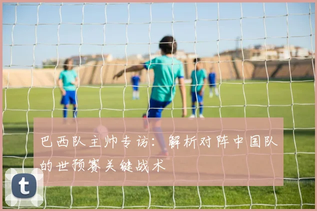 巴西队主帅专访：解析对阵中国队的世预赛关键战术