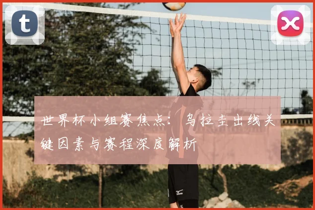 世界杯小组赛焦点:乌拉圭出线关键因素与赛程深度解析