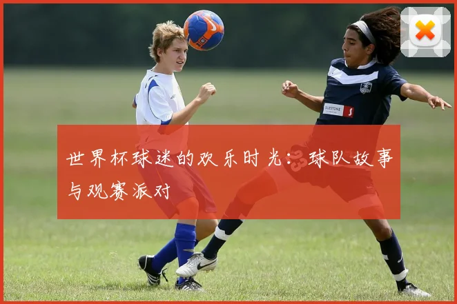 世界杯球迷的欢乐时光:球队故事与观赛派对