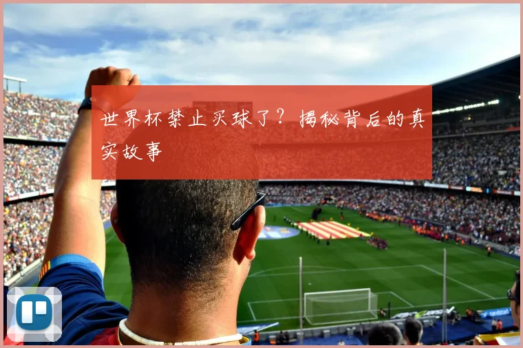 世界杯禁止买球了？揭秘背后的真实故事