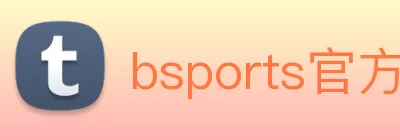 bsports官方登录入口 Logo